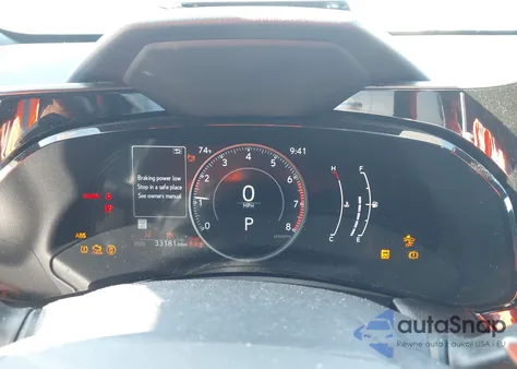 2024 Lexus Nx 350 Premium из США, поврежденный, VIN JTJGGCEZ9R5005925